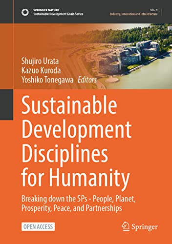 Sustainable Development Disciplines for Humanity Breaking Down the 5PsPeople,  [Hardcover]
