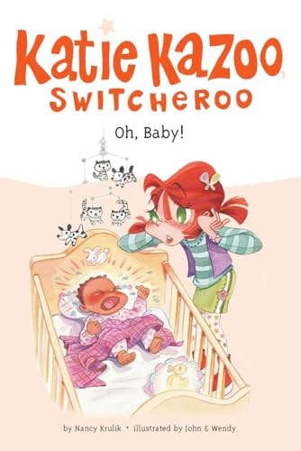 Oh, Baby 3 [Paperback]
