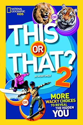 This or That 2 More Wacky Choices to Reveal the Hidden You [Paperback]