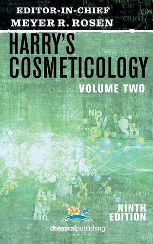 Harry's Cosmeticology 9th Edition Volume 2 [Hardcover]