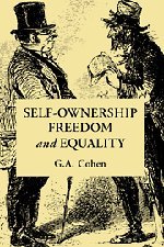 Self-Ownership, Freedom, and Equality [Hardcover]