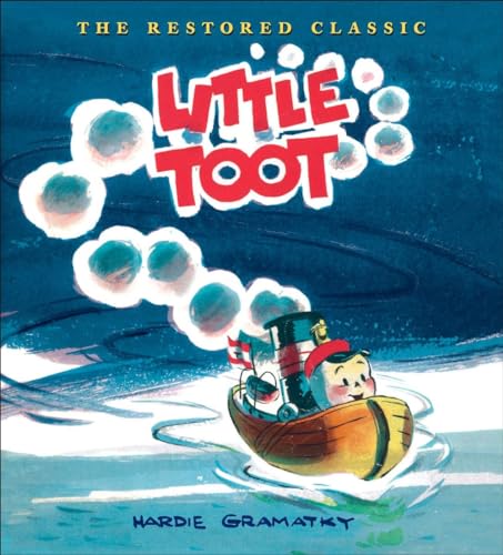 Little Toot [Hardcover]