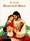 Saint Joseph Beginner's Bible (st. Joseph) [Hardcover]