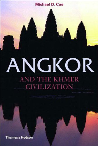 Angkor and the Khmer Civilization [Paperback]