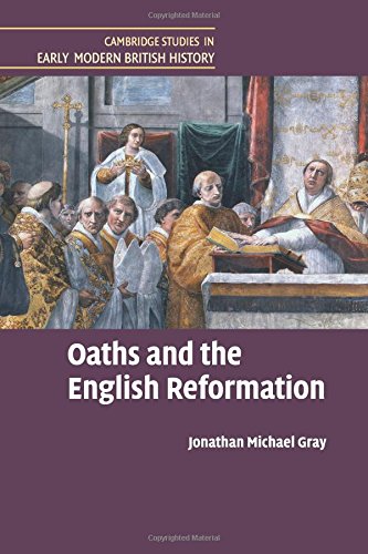 Oaths and the English Reformation [Paperback]