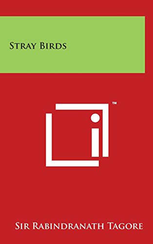 Stray Birds [Hardcover]