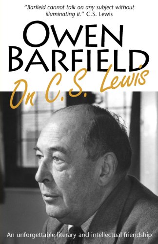 Owen Barfield On C.S. Lewis [Paperback]