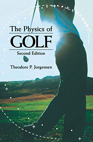 The Physics of Golf [Paperback]