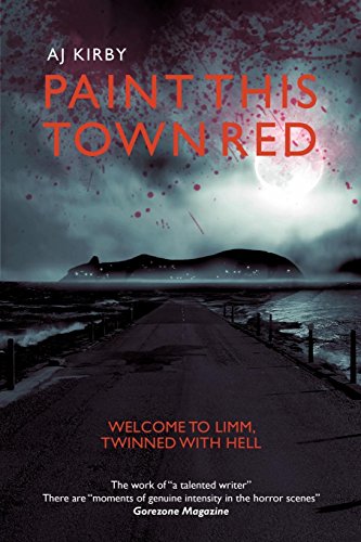 Paint This Town Red [Paperback]