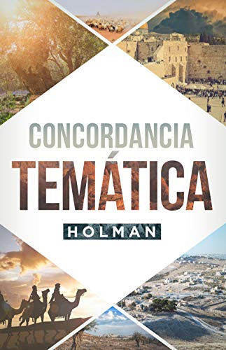 Concordancia Temtica Holman [Hardcover]