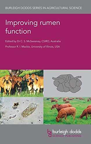 Improving rumen function [Hardcover]