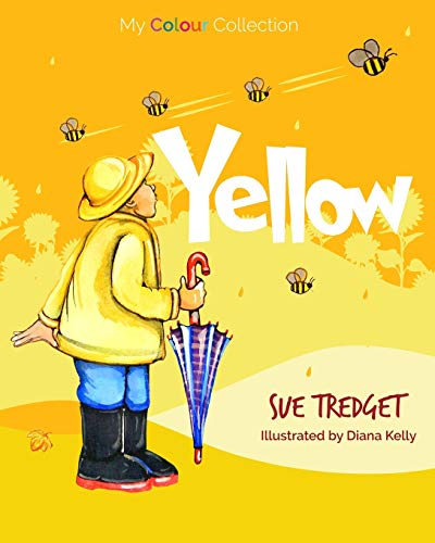 My Colour Collection Yellow [Paperback]