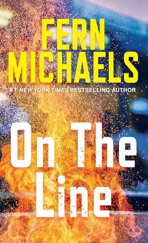 On the Line A Riveting Novel of Suspense [Paperback]