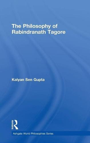 The Philosophy of Rabindranath Tagore [Hardcover]