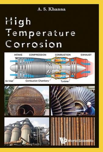 High Temperature Corrosion [Hardcover]