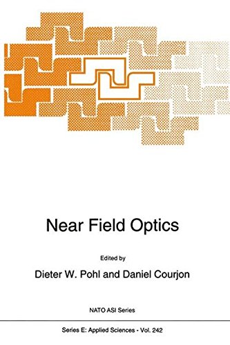 Near Field Optics [Paperback]