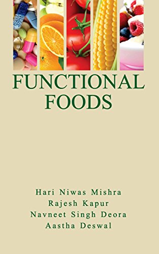 Functional Foods [Hardcover]