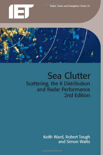 Sea Clutter Scattering, the K distribution and radar performance [Hardcover]