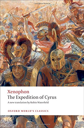 The Expedition of Cyrus [Paperback]