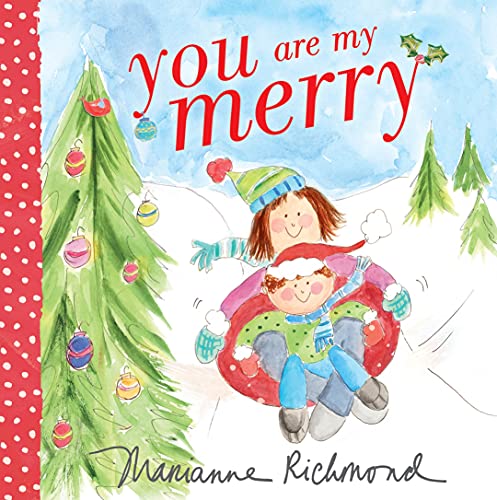 You Are My Merry [Board book]