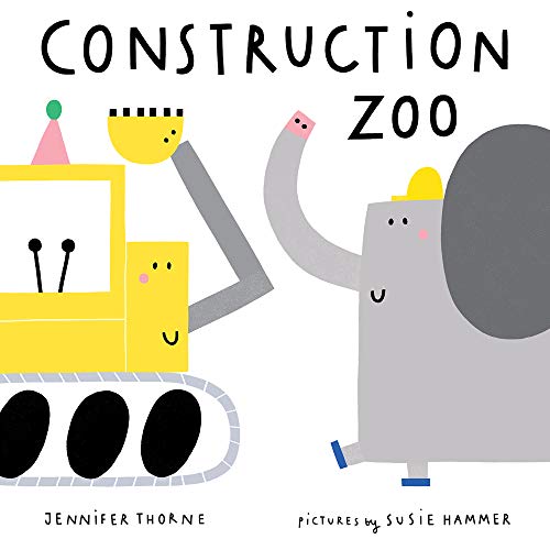 Construction Zoo [Hardcover]