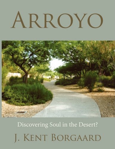 Arroyo Discovering Soul In The Desert [Paperback]