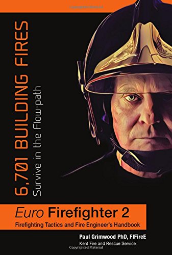 Euro Firefighter 2 6,701 Building Fires [Paperback]