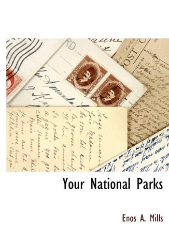 Your National Parks [Hardcover]