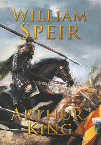 Arthur, King [Hardcover]
