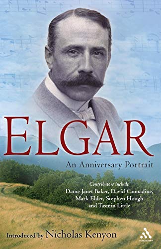 Elgar An Anniversary Portrait [Paperback]