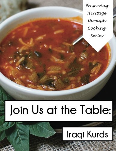 Join Us At The Table Iraqi Kurds [Paperback]