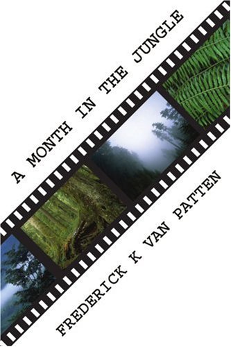 Month in the Jungle  A Novel [Paperback]
