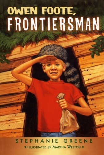Owen Foote, Frontiersman [Paperback]