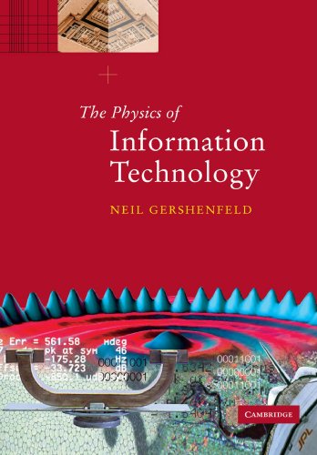 The Physics of Information Technology [Paperback]