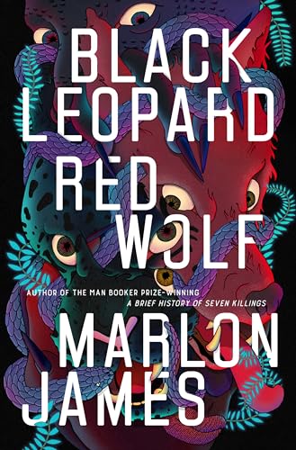 Black Leopard, Red Wolf [Hardcover]