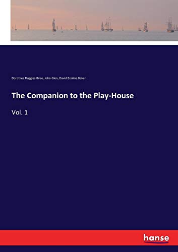 Companion to the Play-House [Paperback]