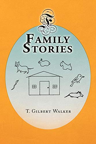 Family Stories [Paperback]