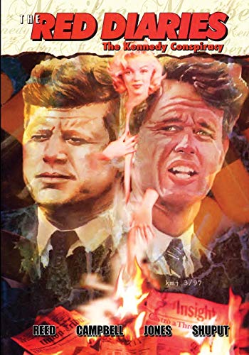Red Diaries the Kennedy Conspiracy [Paperback]