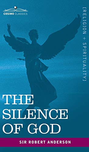 Silence of God [Hardcover]