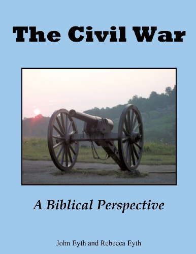 The Civil War - A Biblical Perspective [Paperback]
