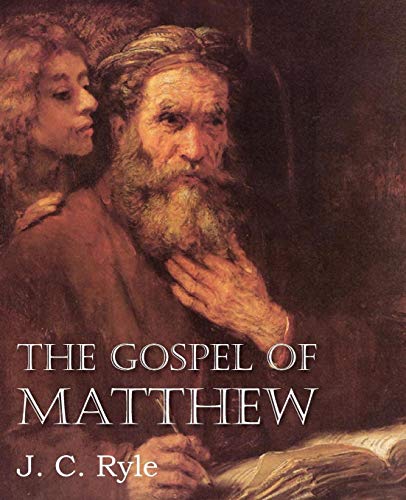 The Gospel Of Matthew [Paperback]