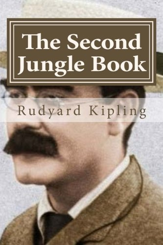 The Second Jungle Book [Paperback]