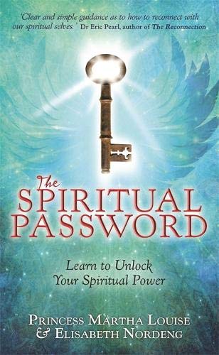 The Spiritual Password Learn To Unlock Your Spiritual Power [Paperback]