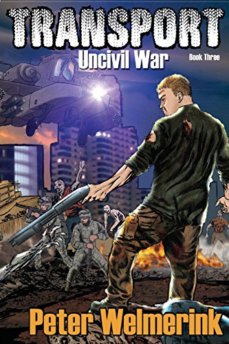 Uncivil War [Paperback]