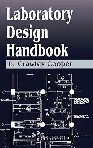 Laboratory Design Handbook [Hardcover]