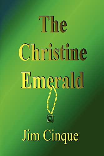 Christine Emerald [Paperback]