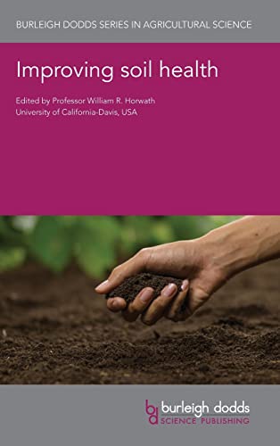 Improving soil health [Hardcover]