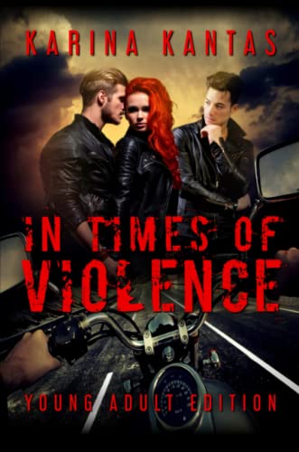 In Times of Violence Young Adult Edition [Paperback]