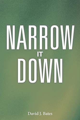 Narrow It Down [Paperback]
