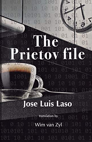 Prietov File [Paperback]